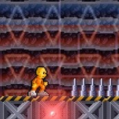 Игра Портал гравитацией