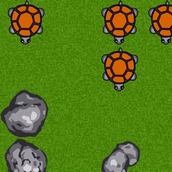 Игра Битва Черепах