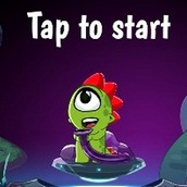 Игра Кизи: на ракете за сокровищами