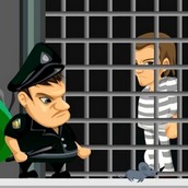 Игра Побег из тюрьмы охрана