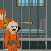 Игра Побег из тюряги
