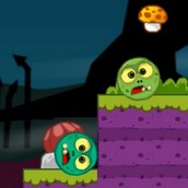 Игра Зомби братья на двоих