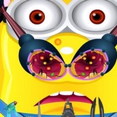 Игра Миньон — пациент лора