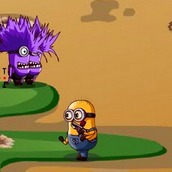 Игра Гадкий я и Миньоны 3