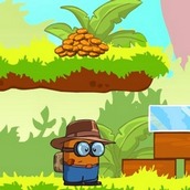 Игра Миньоны бродилка