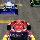 Игра Картинг HD