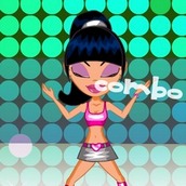 Игра Танцы на двоих для девочек