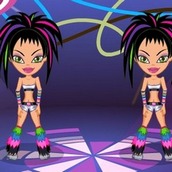 Игра Танцы с подругами