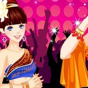 Игра Восточные танцы