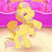 Игра Пони Танцы для девочек