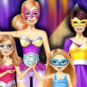 Игра Танцы Барби