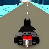 Игра Лего Бэтмен 2: Гонки - играть онлайн бесплатно