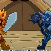 Игра Принц против самурая на двоих