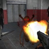 Игра Слендермен должен умереть: Промзона