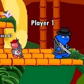 Игра Один на один 3 на двоих