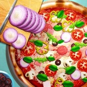 Игра Симулятор готовки пиццы