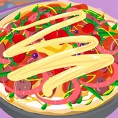Игра Ароматная Пицца