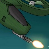 Игра Вертолёт война беспилотников