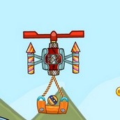 Игра Вертолёт перевозки