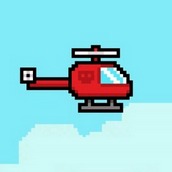 Игра Вертолеты на двоих