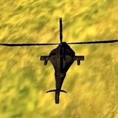 Игра Атакующий вертолёт 3D