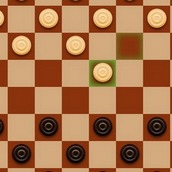 Игра Шашки Мультиплеер с людьми
