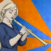 Игра Флейта