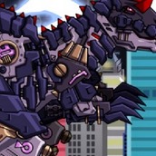 Игра Карноробот