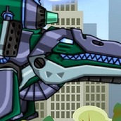 Игра Морские Кибермонстры