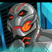 Игра Мстители Железный Человек