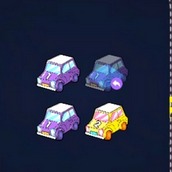 Игра Соедини машины