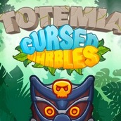 Игра Totemia: Cursed Marbles