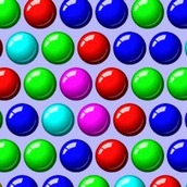 Игра Bubble Shooter