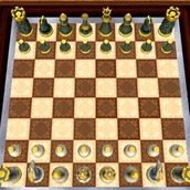 Игра Шахматы на телефон 3D