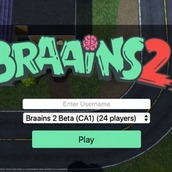 Игра Braains io 2 (Мозги Ио 2)