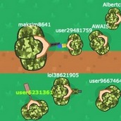 Игра Солдаты против зомби Ио