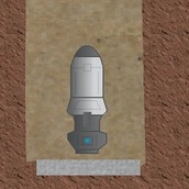 Игра Полет ракеты