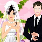 Игра Красивая свадьба