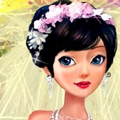 Игра Невеста: Макияж