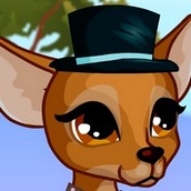 Игра Свадьба собак