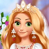Игра Свадьба для принцесс