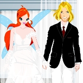 Игра Свадьба Винкс в доме