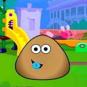 Игра Детский сад для Поу