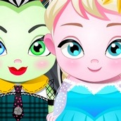 Игра Детский сад принцесс