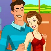 Игра Поцелуи в детском саду