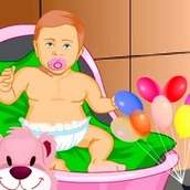 Игра Младенец