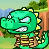 Игра Новые Дино приключения