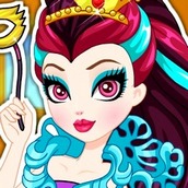 Игра Рейвен идёт в страну чудес