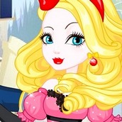 Игра Свадьба Эппл Вайт из Эвер Афтер Хай