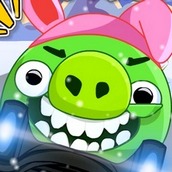 Скачать Bad Piggies для Android